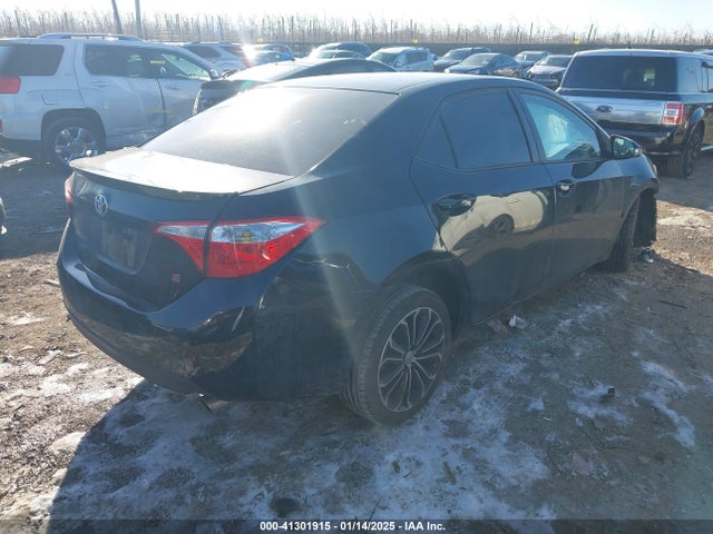 Toyota Corolla S Plus 2014 2T1BURHE9EC225709 Image 4