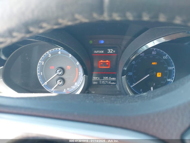 Toyota Corolla S Plus 2014 2T1BURHE9EC225709 Image 7
