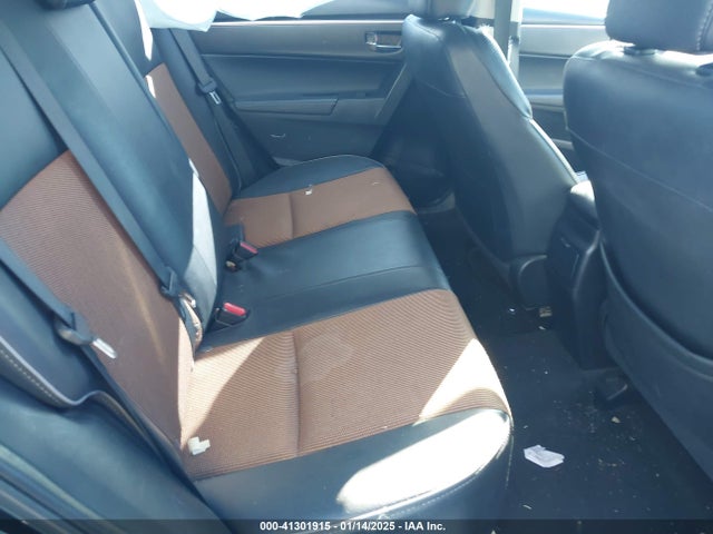 Toyota Corolla S Plus 2014 2T1BURHE9EC225709 Image 8
