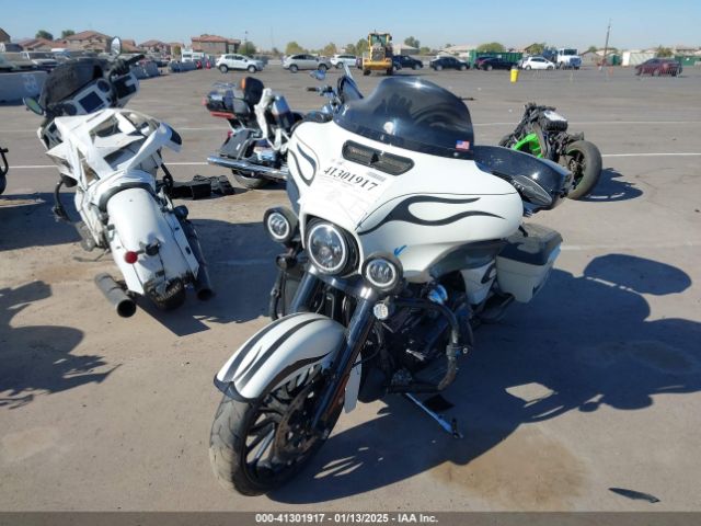 2018 HARLEY-DAVIDSON FLHXS 1HD1KRC15JB661177 Photo 1