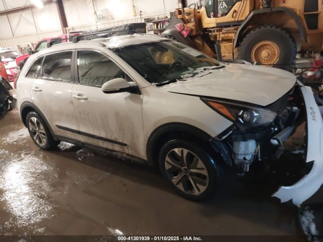 KNDCE3LG6N5144185 KIA Niro Ev Ex Premium