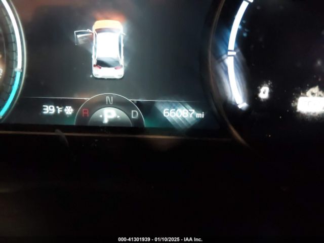 KNDCE3LG6N5144185 KIA Niro Ev Ex Premium