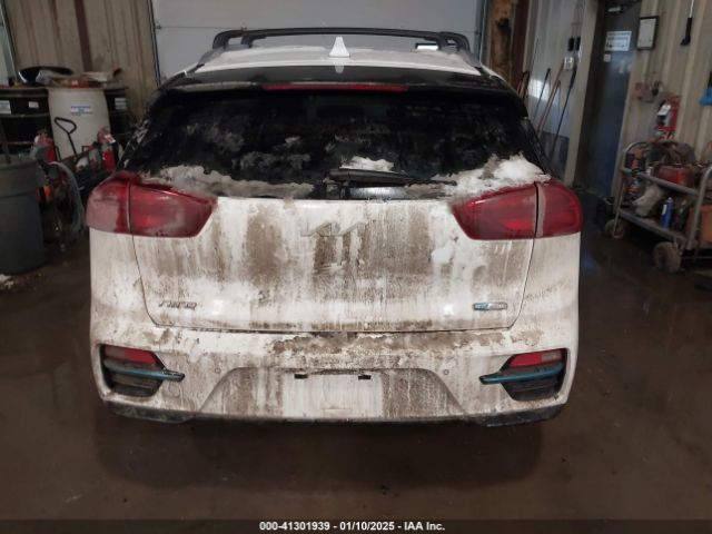 KNDCE3LG6N5144185 KIA Niro Ev Ex Premium