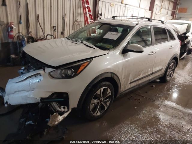 KNDCE3LG6N5144185 KIA Niro Ev Ex Premium