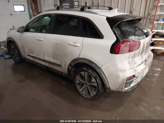 KNDCE3LG6N5144185 KIA Niro Ev Ex Premium