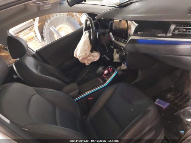 KNDCE3LG6N5144185 KIA Niro Ev Ex Premium