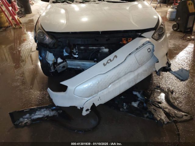 KNDCE3LG6N5144185 KIA Niro Ev Ex Premium