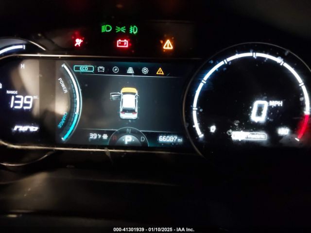 KNDCE3LG6N5144185 KIA Niro Ev Ex Premium
