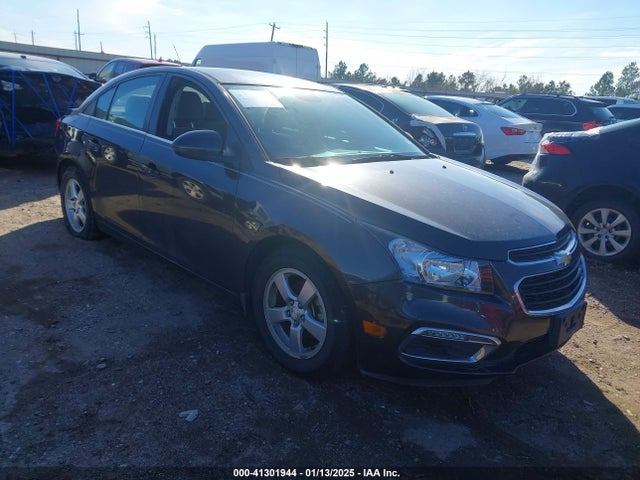 Chevrolet Cruze 1lt Auto 2015 1G1PC5SB6F7263765 Image 1