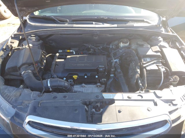 Chevrolet Cruze 1lt Auto 2015 1G1PC5SB6F7263765 Image 10