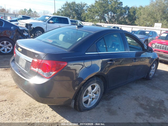Chevrolet Cruze 1lt Auto 2015 1G1PC5SB6F7263765 Image 4