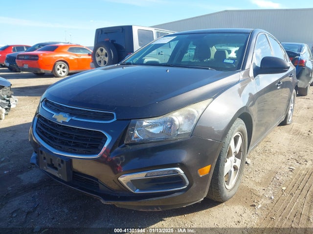 Chevrolet Cruze 1lt Auto 2015 1G1PC5SB6F7263765 Image 6