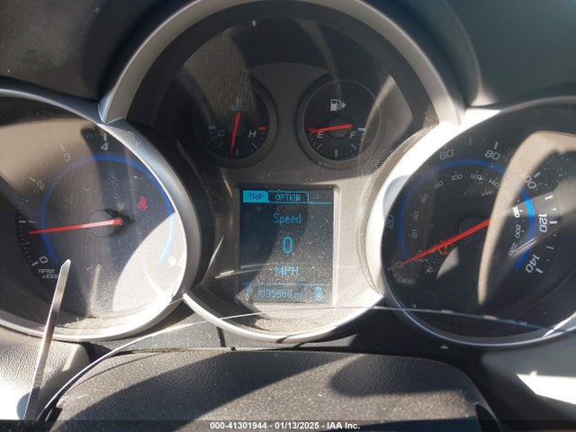Chevrolet Cruze 1lt Auto 2015 1G1PC5SB6F7263765 Image 7