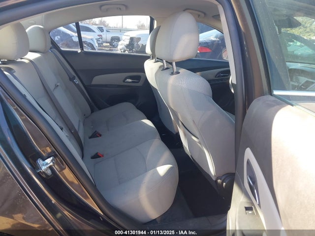 Chevrolet Cruze 1lt Auto 2015 1G1PC5SB6F7263765 Image 8