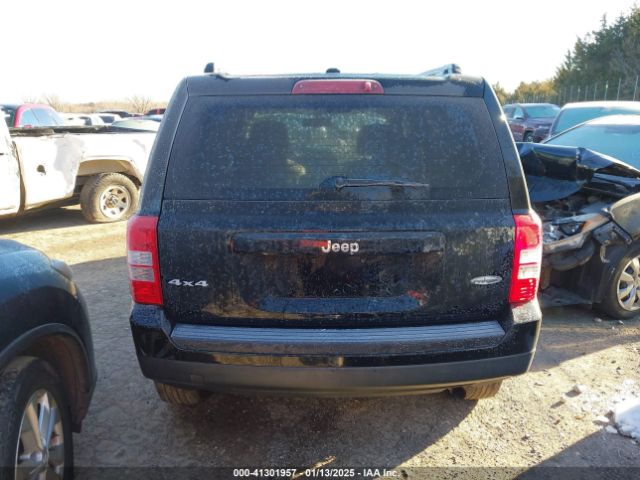 1C4NJRFB9FD207150 Jeep Patriot High Altitude Edition