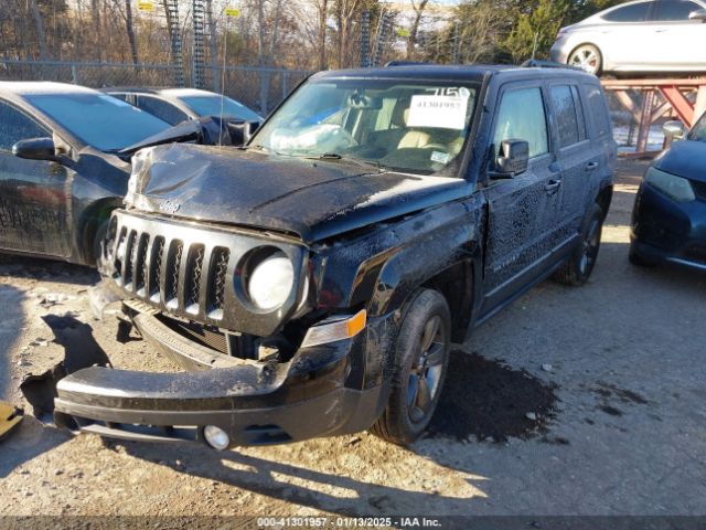 1C4NJRFB9FD207150 Jeep Patriot High Altitude Edition