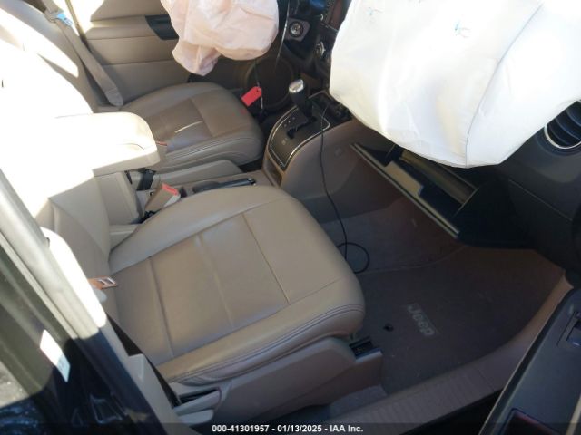 1C4NJRFB9FD207150 Jeep Patriot High Altitude Edition