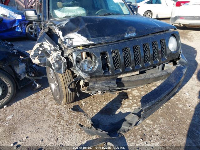 1C4NJRFB9FD207150 Jeep Patriot High Altitude Edition