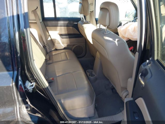 1C4NJRFB9FD207150 Jeep Patriot High Altitude Edition