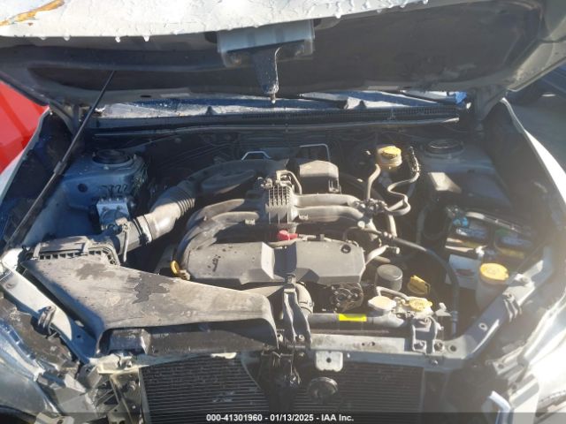 JF2GPAVC1E8321445 Subaru Xv Crosstrek 2.0i Premium