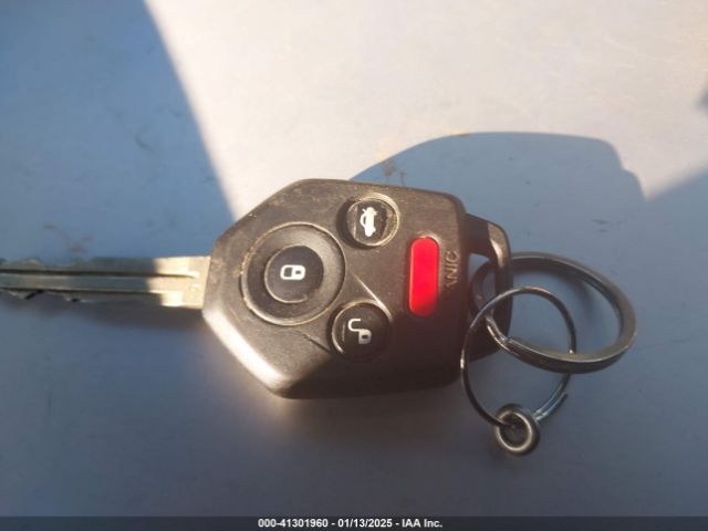 JF2GPAVC1E8321445 Subaru Xv Crosstrek 2.0i Premium