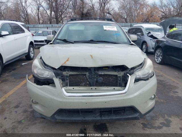 JF2GPAVC1E8321445 Subaru Xv Crosstrek 2.0i Premium