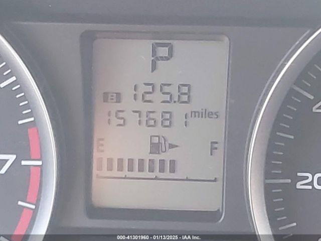 JF2GPAVC1E8321445 Subaru Xv Crosstrek 2.0i Premium