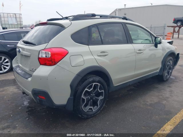 JF2GPAVC1E8321445 Subaru Xv Crosstrek 2.0i Premium