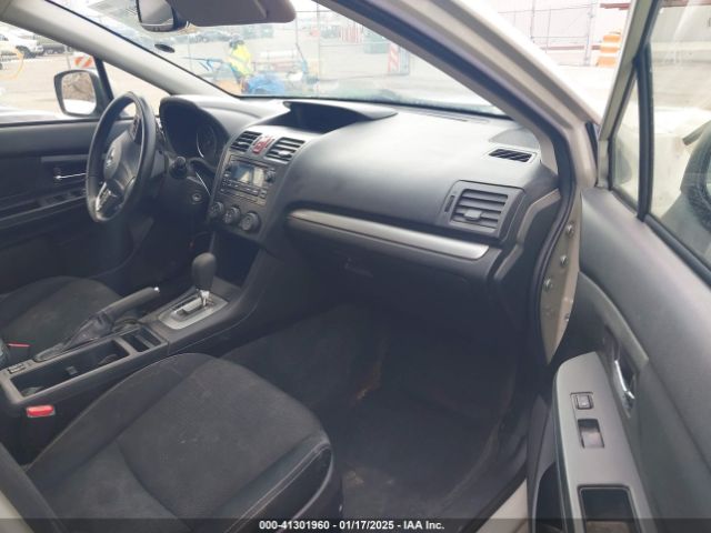 JF2GPAVC1E8321445 Subaru Xv Crosstrek 2.0i Premium