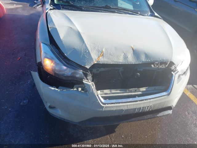 JF2GPAVC1E8321445 Subaru Xv Crosstrek 2.0i Premium