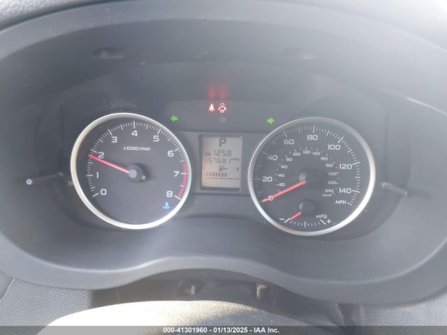 JF2GPAVC1E8321445 Subaru Xv Crosstrek 2.0i Premium