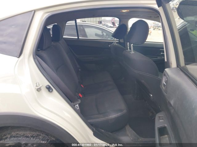 JF2GPAVC1E8321445 Subaru Xv Crosstrek 2.0i Premium