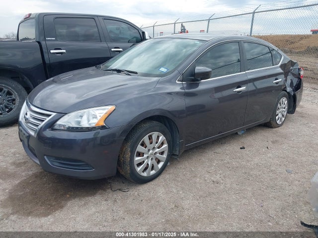 1N4AB7AP3EN850806 Nissan Sentra Fe+ S/fe+ Sv/s/sl/sr/sv
