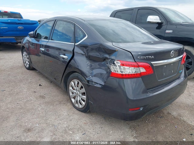 1N4AB7AP3EN850806 Nissan Sentra Fe+ S/fe+ Sv/s/sl/sr/sv