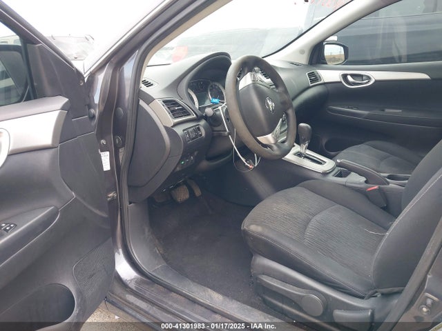 1N4AB7AP3EN850806 Nissan Sentra Fe+ S/fe+ Sv/s/sl/sr/sv