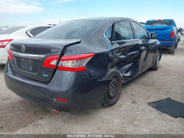 1N4AB7AP3EN850806 Nissan Sentra Fe+ S/fe+ Sv/s/sl/sr/sv