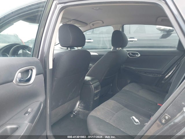 1N4AB7AP3EN850806 Nissan Sentra Fe+ S/fe+ Sv/s/sl/sr/sv
