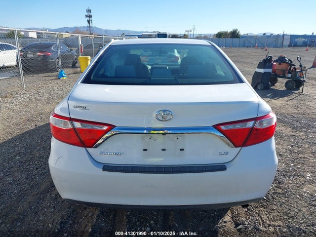 Toyota CAMRY LE 2016 4T1BF1FK9GU173052 Image 16