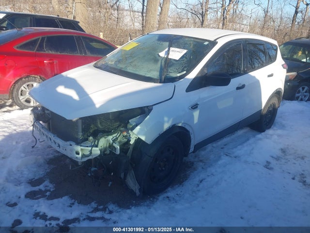 Ford ESCAPE S 2017 1FMCU0F74HUB20387 Image 2