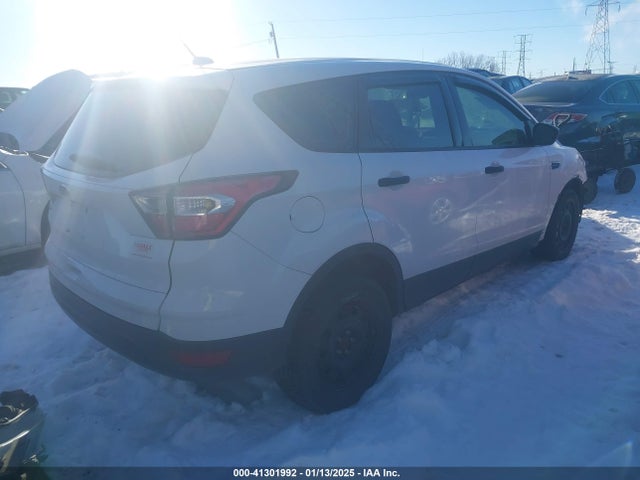 Ford ESCAPE S 2017 1FMCU0F74HUB20387 Image 4