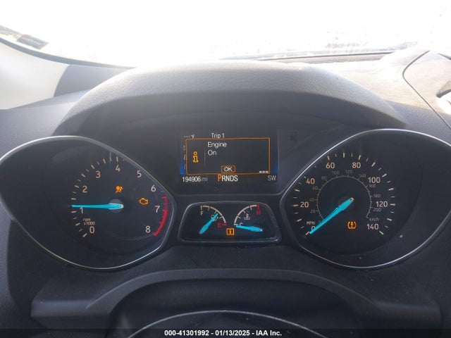 Ford ESCAPE S 2017 1FMCU0F74HUB20387 Image 7