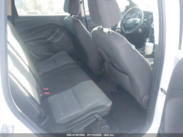 Ford ESCAPE S 2017 1FMCU0F74HUB20387 Image 8