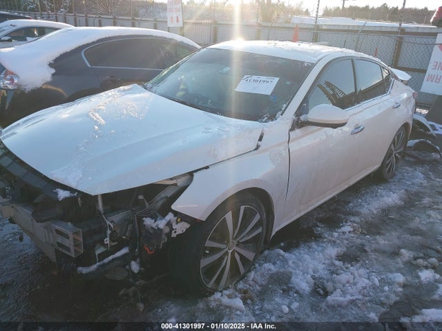 1N4AL4FV4LC171588 Nissan Altima Platinum Vc-turbo Fwd