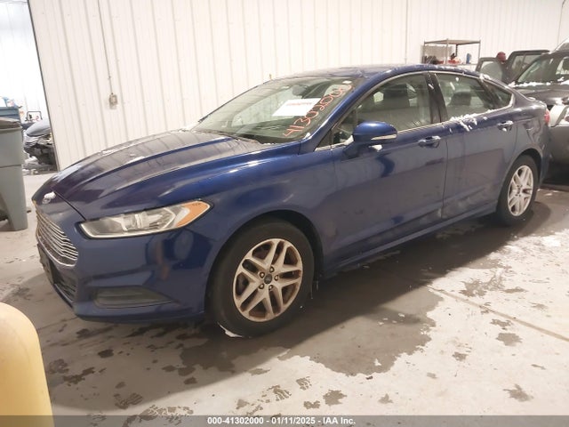 Ford FUSION SE 2014 1FA6P0HD1E5380236 Image 2