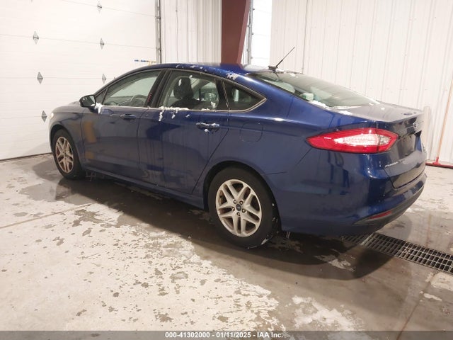 Ford FUSION SE 2014 1FA6P0HD1E5380236 Image 3