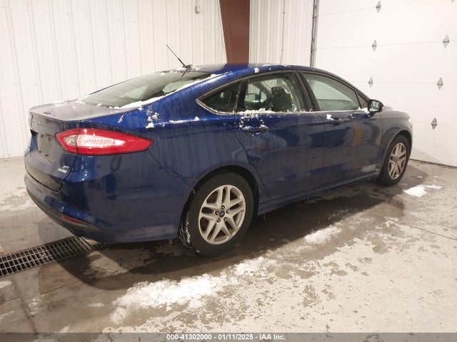 Ford FUSION SE 2014 1FA6P0HD1E5380236 Image 4