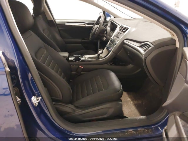 Ford FUSION SE 2014 1FA6P0HD1E5380236 Image 5