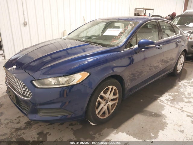 Ford FUSION SE 2014 1FA6P0HD1E5380236 Image 6