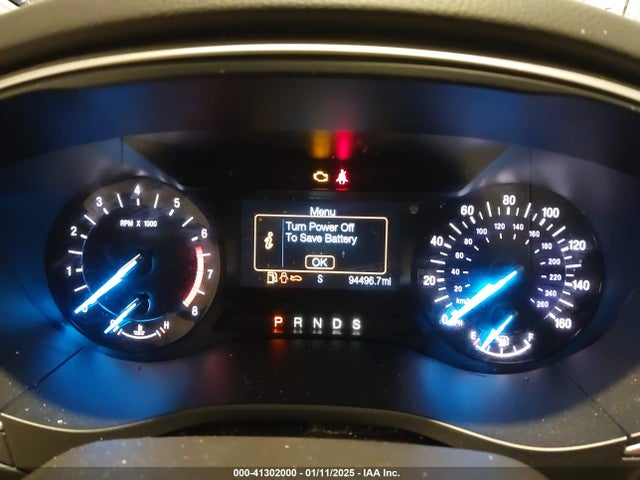 Ford FUSION SE 2014 1FA6P0HD1E5380236 Image 7