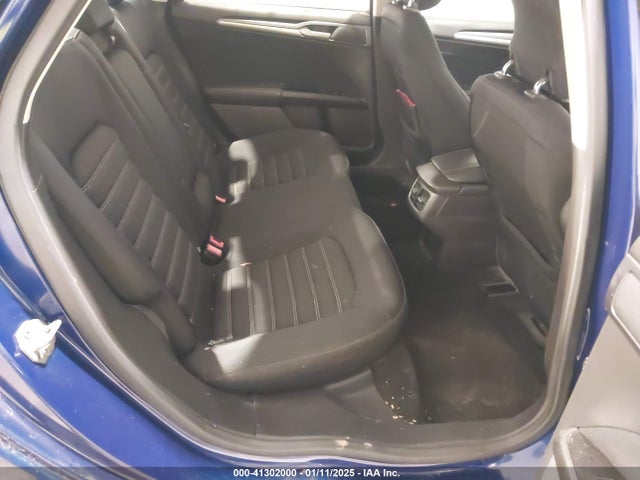 Ford FUSION SE 2014 1FA6P0HD1E5380236 Image 8